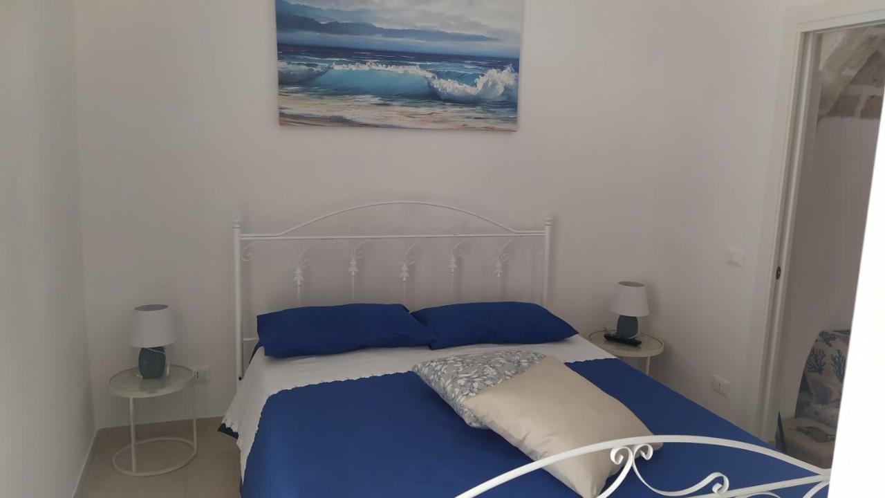 Incantevole Appartamento ROSA BLU' Monopoli Esterno foto