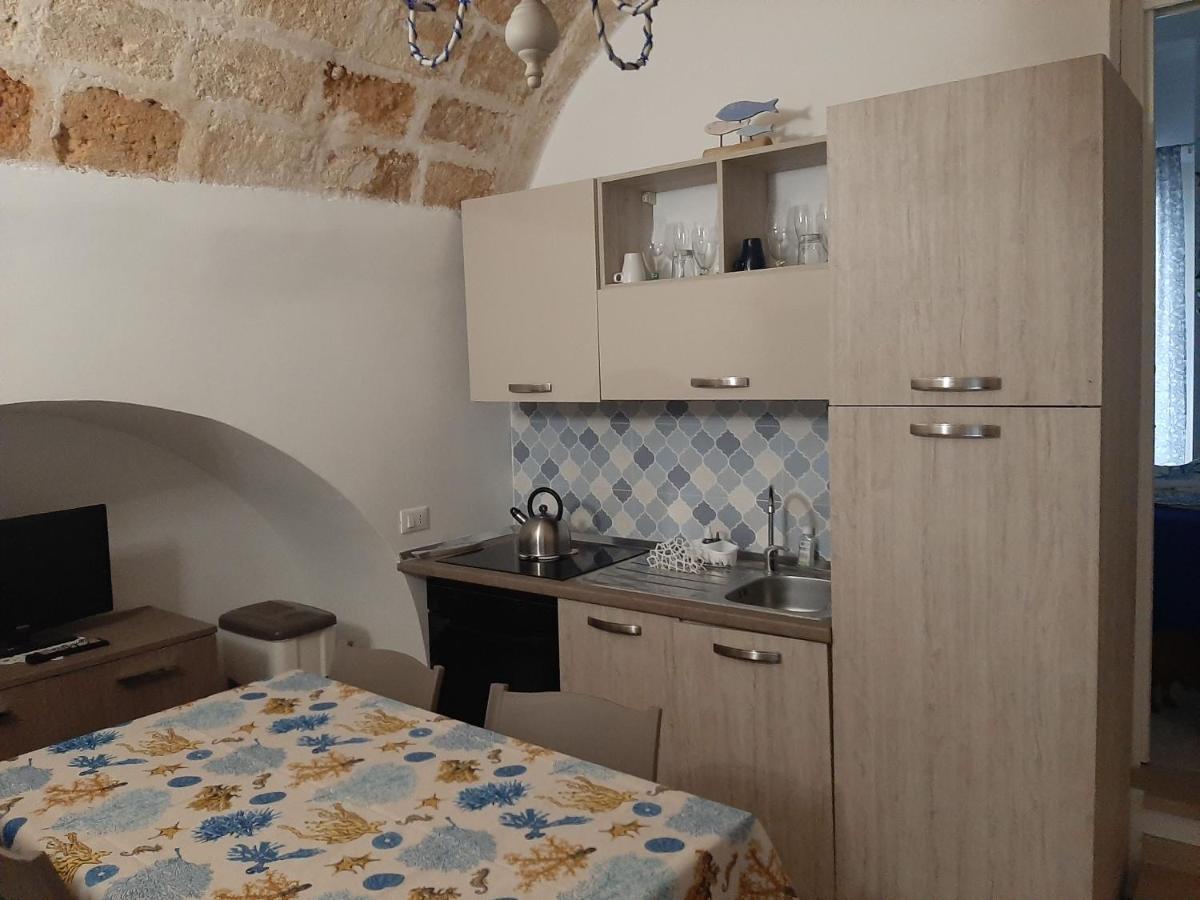 Incantevole Appartamento ROSA BLU' Monopoli Esterno foto