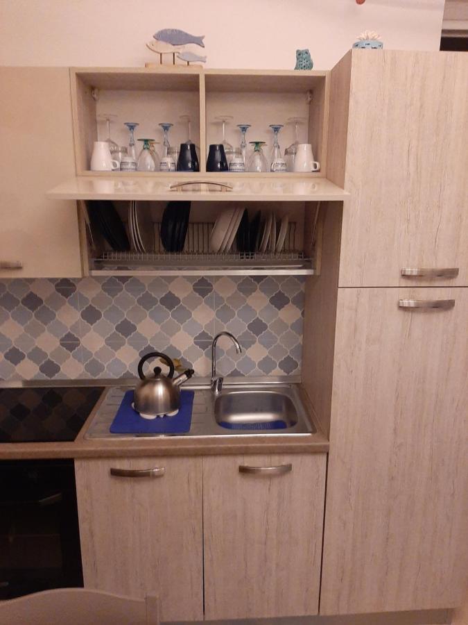 Incantevole Appartamento ROSA BLU' Monopoli Esterno foto