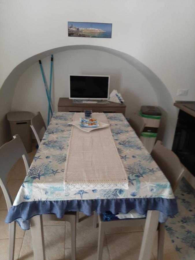 Incantevole Appartamento ROSA BLU' Monopoli Esterno foto